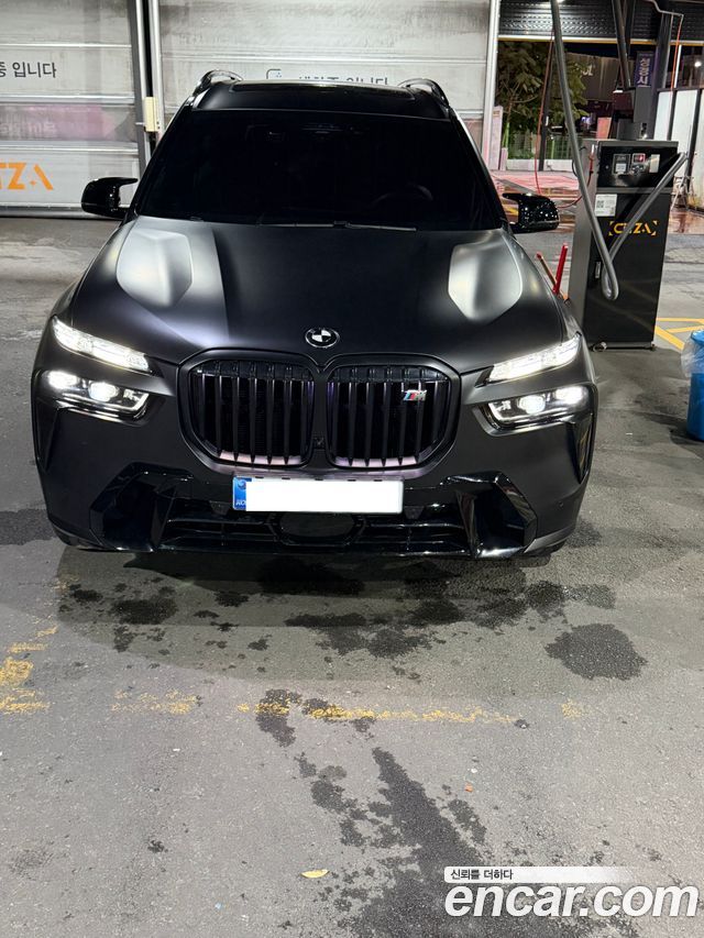 BMW X7 (G07) M60i xDrive M sport 6STR 2025 — фото 3