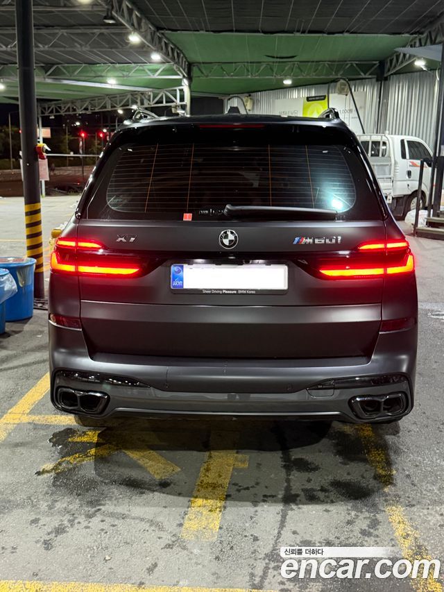 BMW X7 (G07) M60i xDrive M sport 6STR 2025 — фото 4