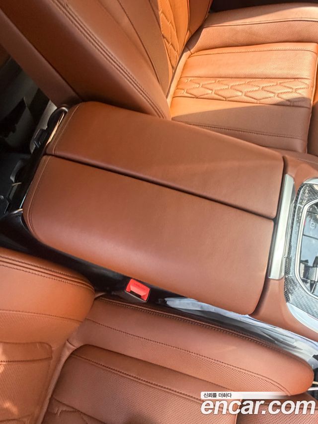 BMW X7 (G07) M60i xDrive M sport 6STR 2025 — фото 9