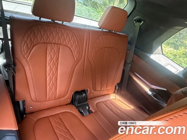BMW X7 (G07) M60i xDrive M sport 6STR 2025 — фото 15