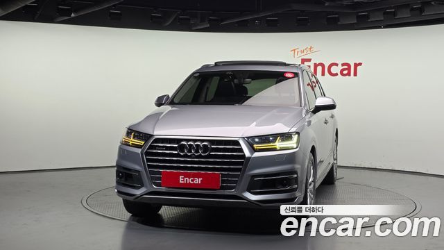 Audi Q7 (4M) 45 TDI Quattro Premium 2016 — фото 3