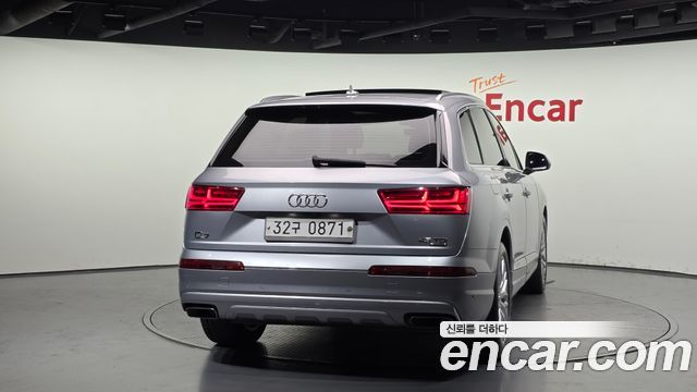 Audi Q7 (4M) 45 TDI Quattro Premium 2016 — фото 4