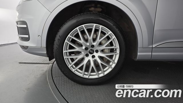 Audi Q7 (4M) 45 TDI Quattro Premium 2016 — фото 5