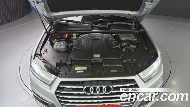 Audi Q7 (4M) 45 TDI Quattro Premium 2016 — фото 6