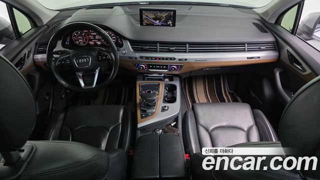 Audi Q7 (4M) 45 TDI Quattro Premium 2016 — фото 7