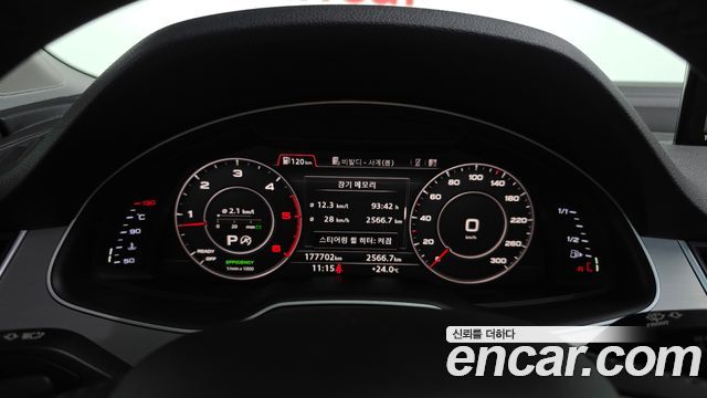 Audi Q7 (4M) 45 TDI Quattro Premium 2016 — фото 8