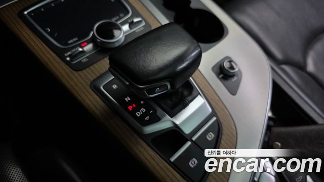 Audi Q7 (4M) 45 TDI Quattro Premium 2016 — фото 9
