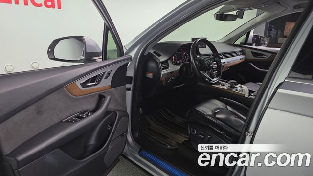 Audi Q7 (4M) 45 TDI Quattro Premium 2016 — фото 10