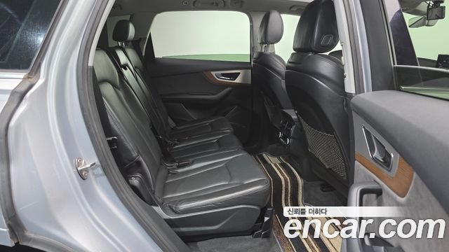 Audi Q7 (4M) 45 TDI Quattro Premium 2016 — фото 11