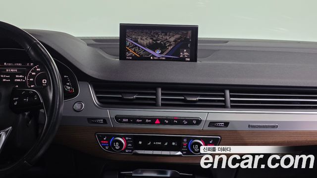 Audi Q7 (4M) 45 TDI Quattro Premium 2016 — фото 12