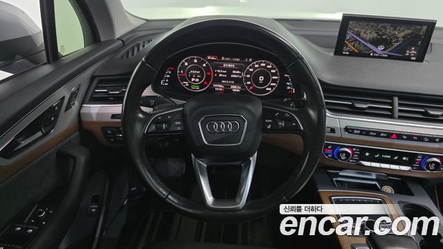 Audi Q7 (4M) 45 TDI Quattro Premium 2016 — фото 13