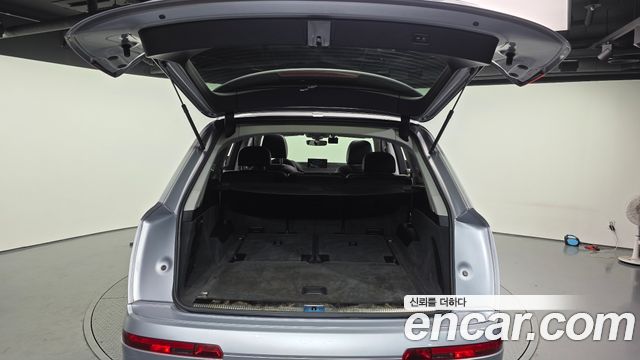 Audi Q7 (4M) 45 TDI Quattro Premium 2016 — фото 20