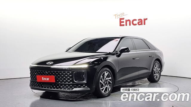 Hyundai Grandeur (GN7) 3.5 Gasoline 2WD Exclusive 2023 — фото 1