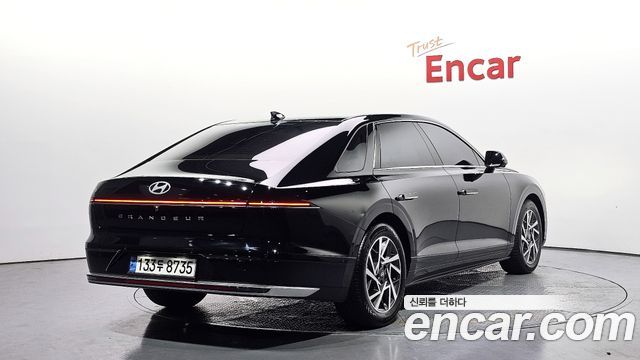 Hyundai Grandeur (GN7) 3.5 Gasoline 2WD Exclusive 2023 — фото 2