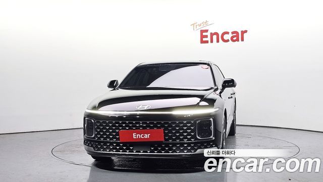 Hyundai Grandeur (GN7) 3.5 Gasoline 2WD Exclusive 2023 — фото 3