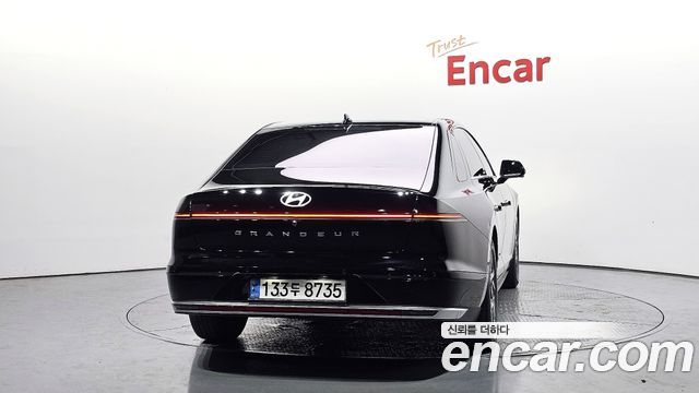 Hyundai Grandeur (GN7) 3.5 Gasoline 2WD Exclusive 2023 — фото 4