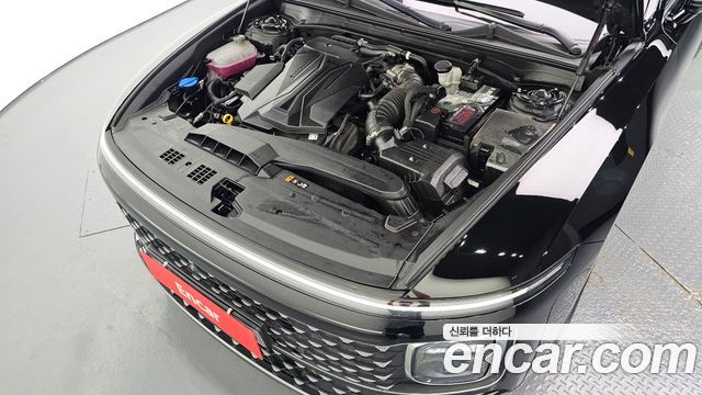 Hyundai Grandeur (GN7) 3.5 Gasoline 2WD Exclusive 2023 — фото 6
