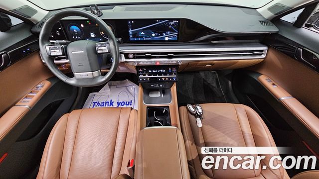 Hyundai Grandeur (GN7) 3.5 Gasoline 2WD Exclusive 2023 — фото 7