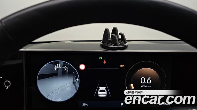 Hyundai Grandeur (GN7) 3.5 Gasoline 2WD Exclusive 2023 — фото 8
