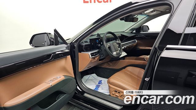 Hyundai Grandeur (GN7) 3.5 Gasoline 2WD Exclusive 2023 — фото 10