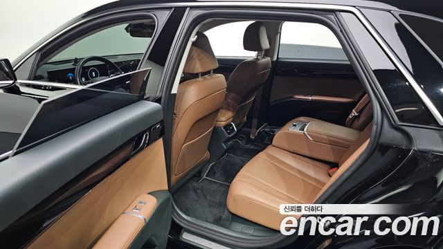 Hyundai Grandeur (GN7) 3.5 Gasoline 2WD Exclusive 2023 — фото 11