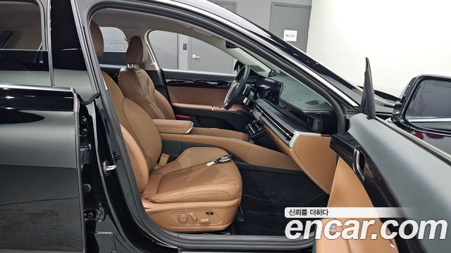 Hyundai Grandeur (GN7) 3.5 Gasoline 2WD Exclusive 2023 — фото 12