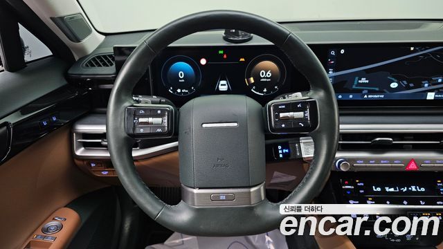 Hyundai Grandeur (GN7) 3.5 Gasoline 2WD Exclusive 2023 — фото 14