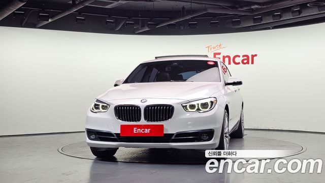 BMW 5 Series GT (F07) GT 30d xDrive 2015 — фото 3