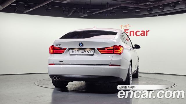 BMW 5 Series GT (F07) GT 30d xDrive 2015 — фото 4