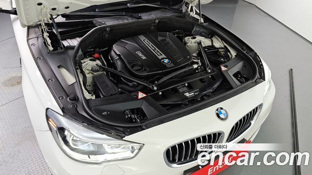 BMW 5 Series GT (F07) GT 30d xDrive 2015 — фото 6