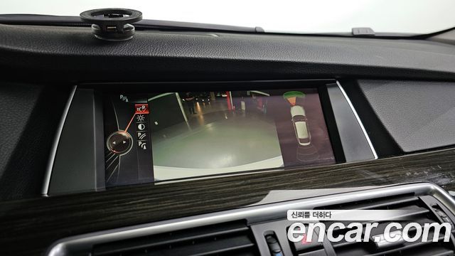 BMW 5 Series GT (F07) GT 30d xDrive 2015 — фото 14