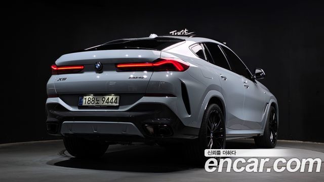 BMW X6 (G06) xDrive40d M Sport Online Exclusive 2026 — фото 2