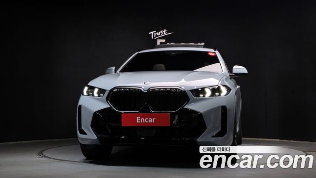 BMW X6 (G06) xDrive40d M Sport Online Exclusive 2026 — фото 3