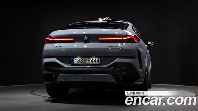 BMW X6 (G06) xDrive40d M Sport Online Exclusive 2026 — фото 4