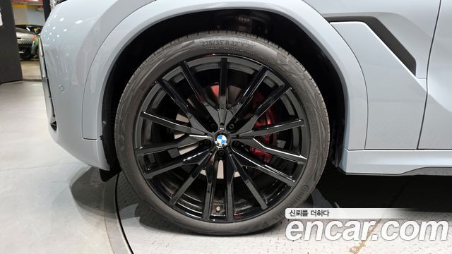 BMW X6 (G06) xDrive40d M Sport Online Exclusive 2026 — фото 5