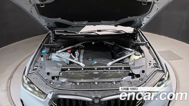 BMW X6 (G06) xDrive40d M Sport Online Exclusive 2026 — фото 6