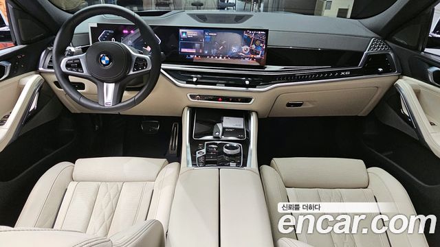 BMW X6 (G06) xDrive40d M Sport Online Exclusive 2026 — фото 7