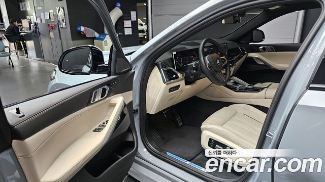 BMW X6 (G06) xDrive40d M Sport Online Exclusive 2026 — фото 10