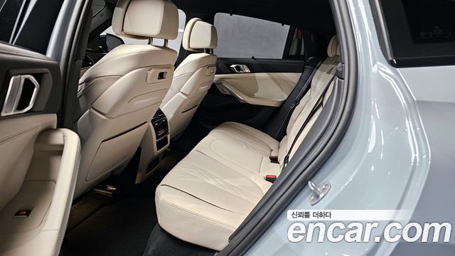 BMW X6 (G06) xDrive40d M Sport Online Exclusive 2026 — фото 11
