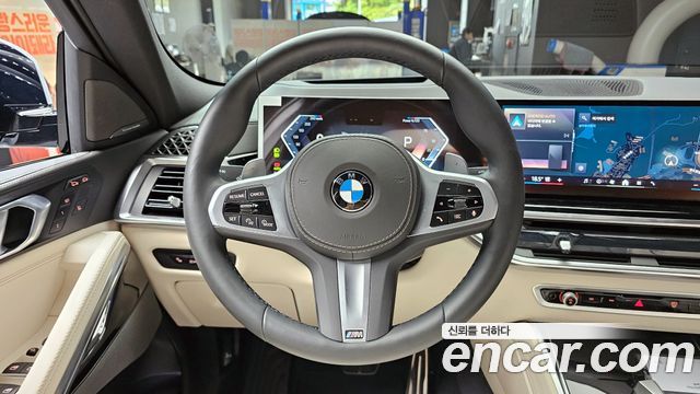 BMW X6 (G06) xDrive40d M Sport Online Exclusive 2026 — фото 13