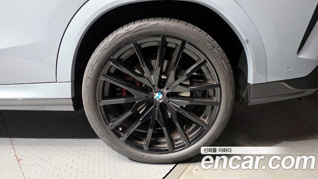 BMW X6 (G06) xDrive40d M Sport Online Exclusive 2026 — фото 21