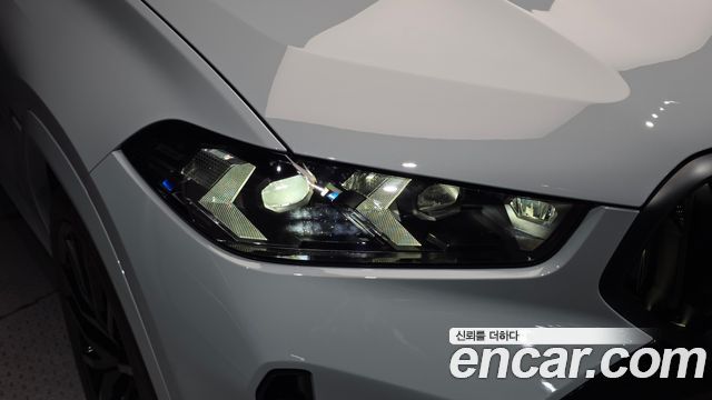 BMW X6 (G06) xDrive40d M Sport Online Exclusive 2026 — фото 22