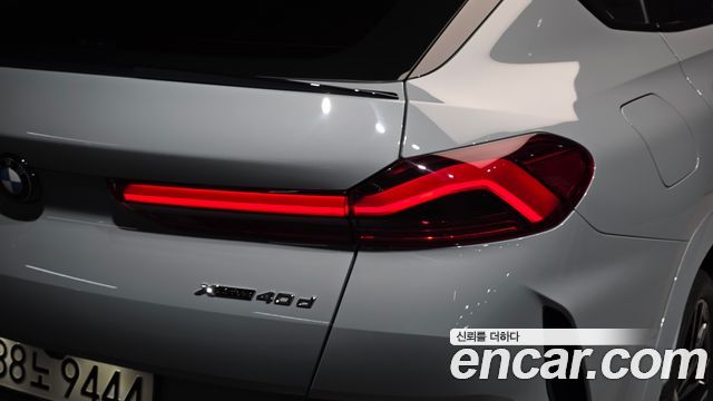BMW X6 (G06) xDrive40d M Sport Online Exclusive 2026 — фото 23