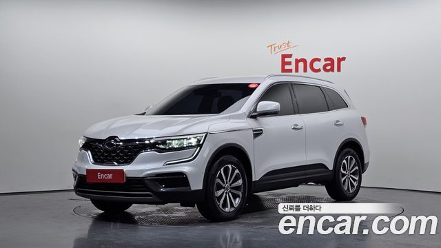 Renault Korea QM6 2.0 LPe LE Signature 2WD