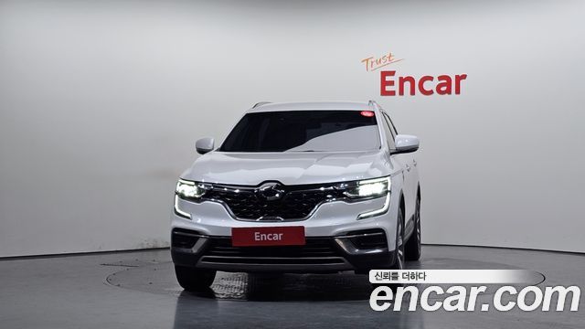 Renault Korea QM6 2.0 LPe LE Signature 2WD 2022 — фото 3