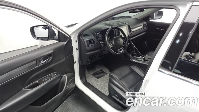Renault Korea QM6 2.0 LPe LE Signature 2WD 2022 — фото 10