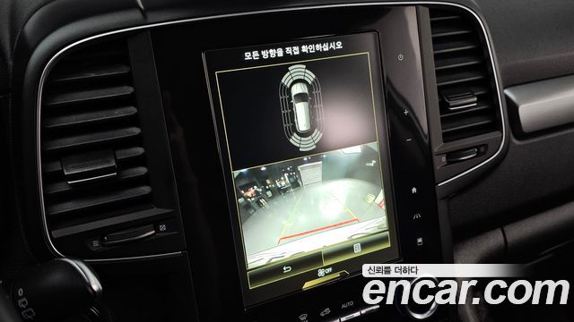 Renault Korea QM6 2.0 LPe LE Signature 2WD 2022 — фото 17