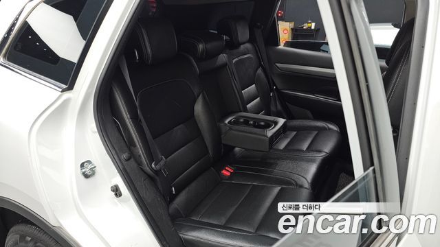 Renault Korea QM6 2.0 LPe LE Signature 2WD 2022 — фото 22