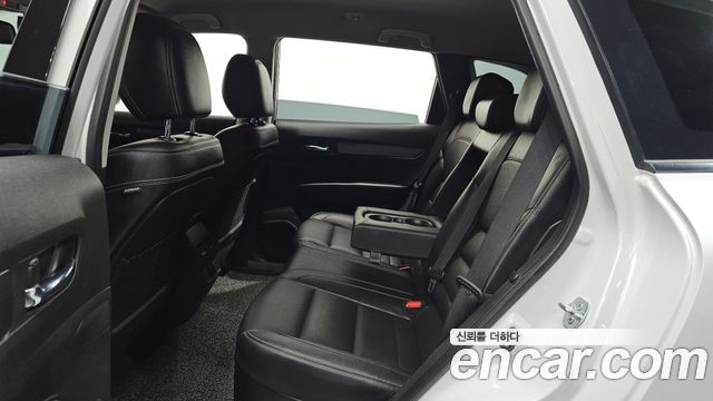 Renault Korea QM6 2.0 LPe LE Signature 2WD 2022 — фото 23