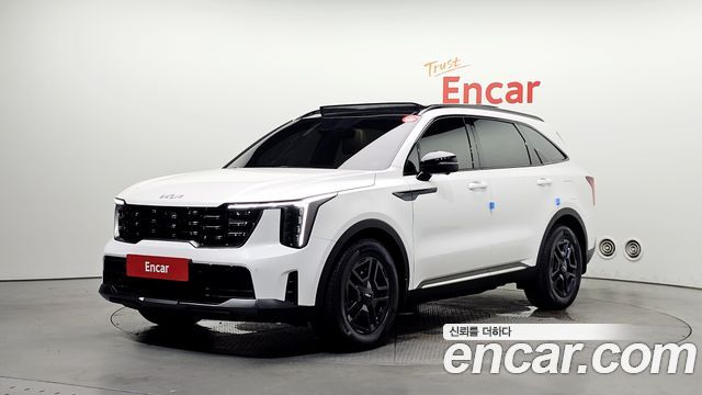 Kia Sorento (IV) HEV 1.6 4WD Gravity 2024 — фото 1